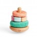 Hape BUNNY STACKER น้องต่ายนุ่มเรียงต่อ